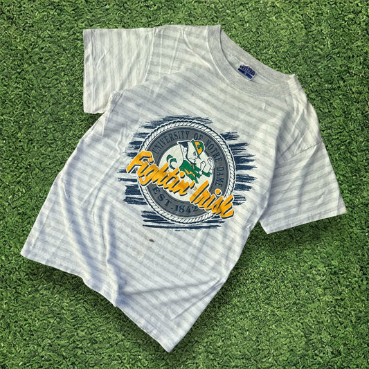 Vintage Notre Dame Tee