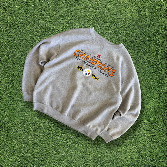 Vintage Steelers Crew