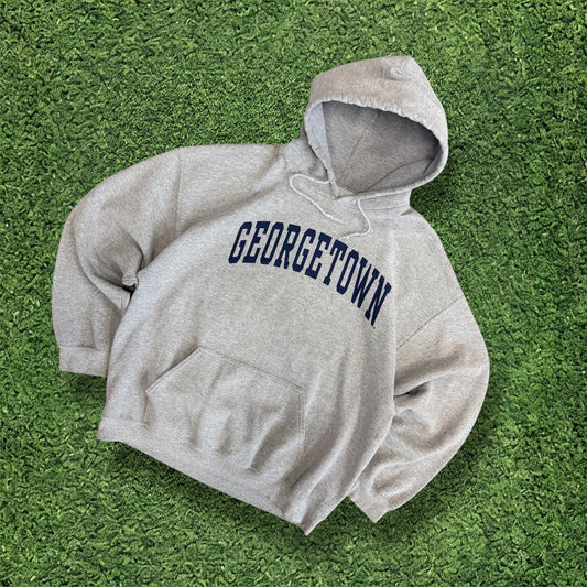 Vintage Georgetown Hoodie