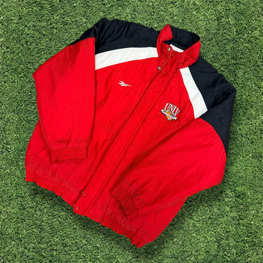 Vintage Reebok UNLV Jacket