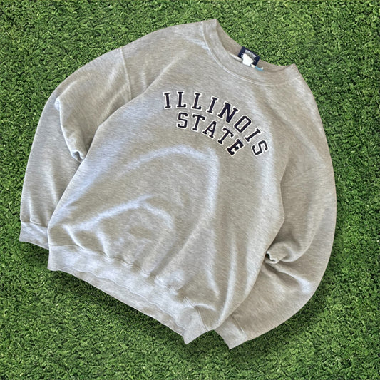 Vintage Illinois State Crewneck