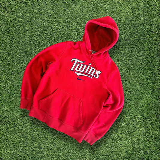 Vintage Twins Nike Hoodie