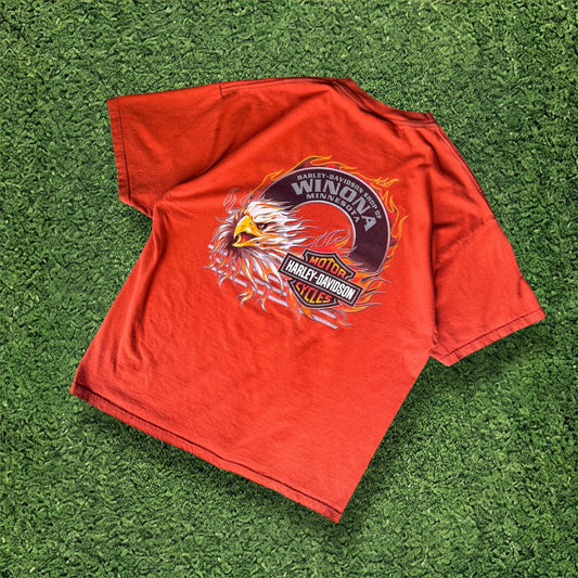 Vintage Harley Davidson Tee