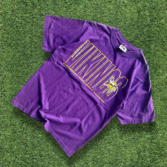 Vintage Minnesota Vikings Tee