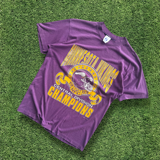 Vintage Minnesota Vikings Tee