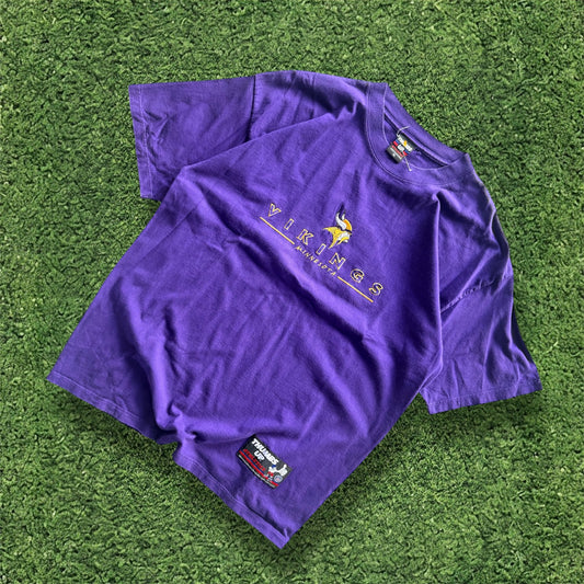 Vintage Minnesota Vikings Tee