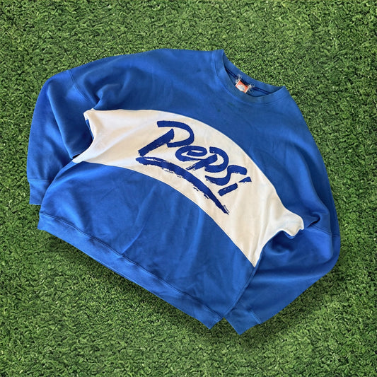 Vintage Pepsi Crew