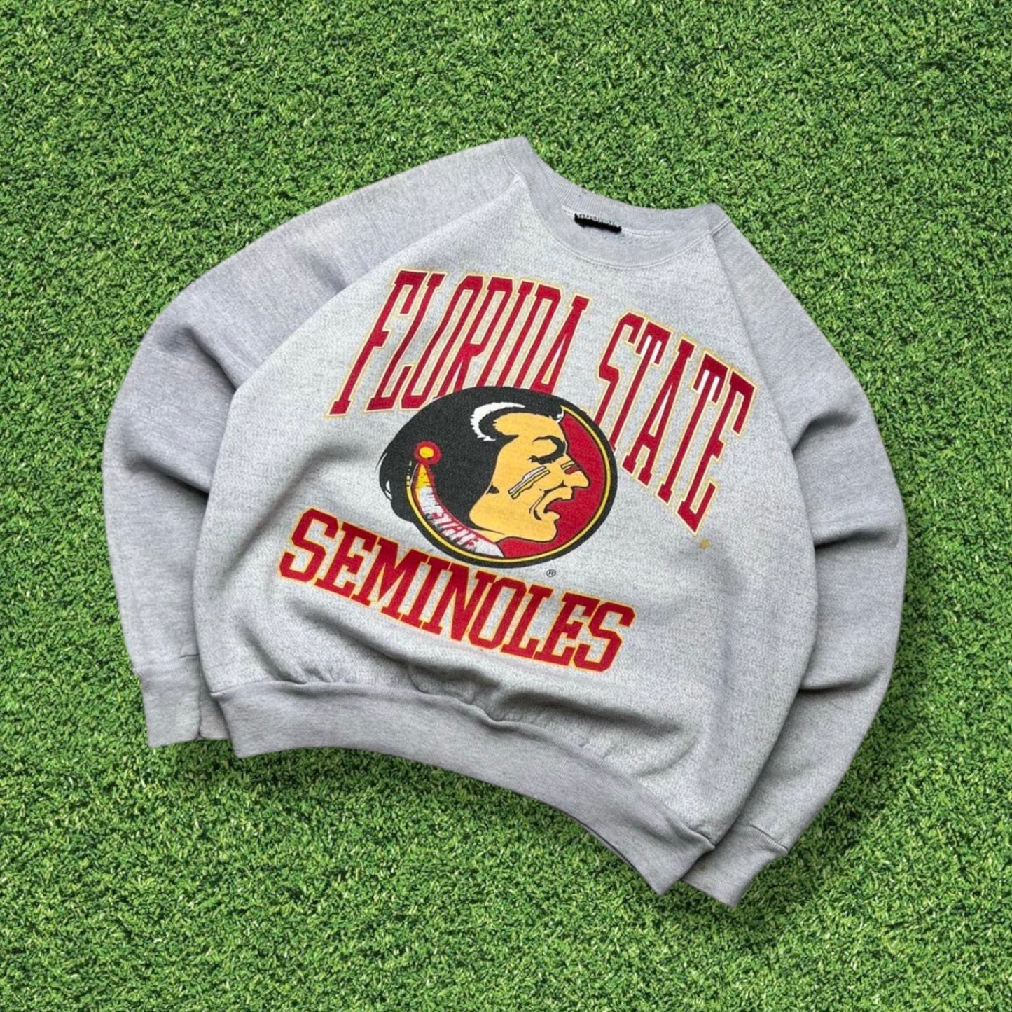 Vintage Florida State Crew
