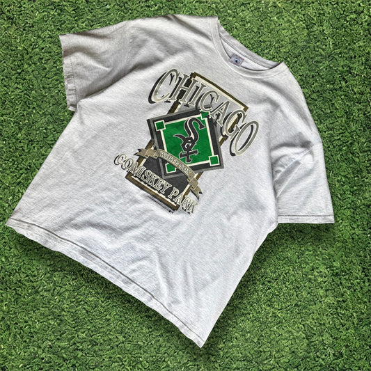 Vintage Chicago White Sox Tee