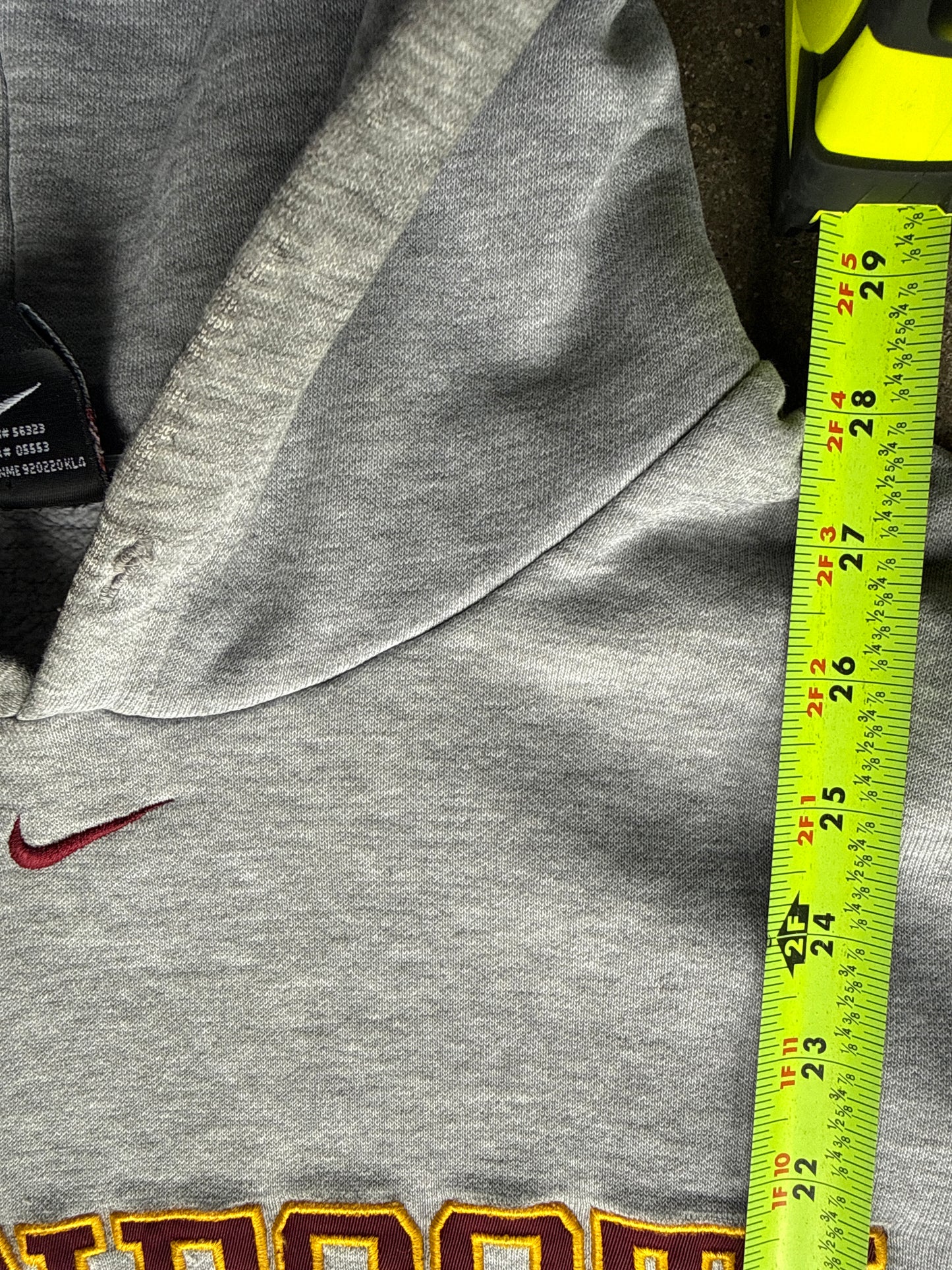 Vintage Nike Minnesota Gophers Hoodie