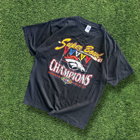 Vintage Denver Broncos Tee