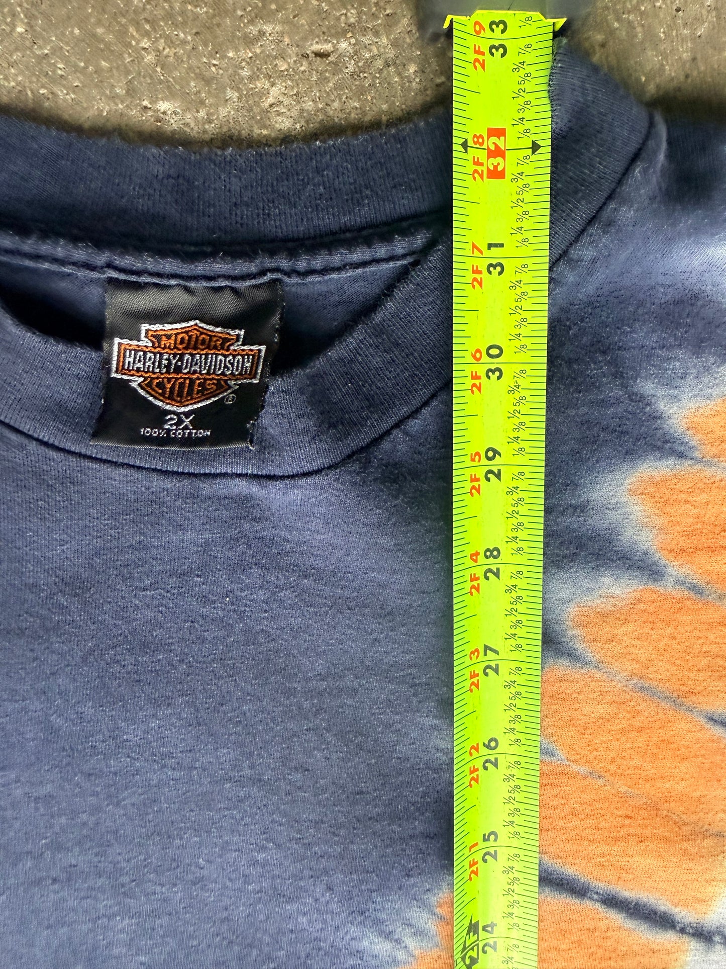 Vintage Harley Davidson Tee
