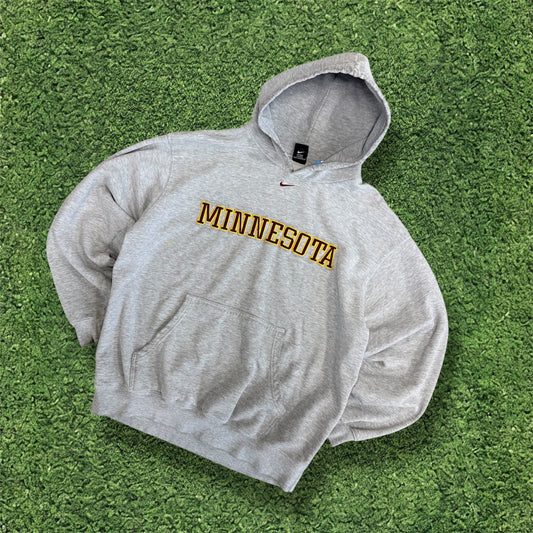 Vintage Nike Minnesota Gophers Hoodie