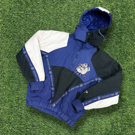 Vintage Georgetown Pro Player Jacket