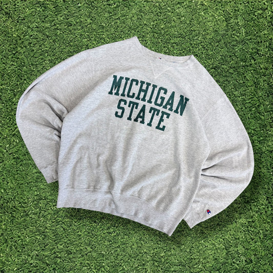 Vintage Michigan State Crewneck