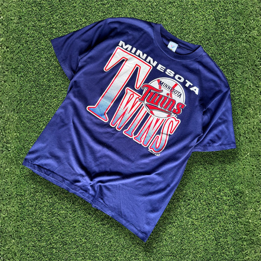 Vintage Minnesota Twins Tee
