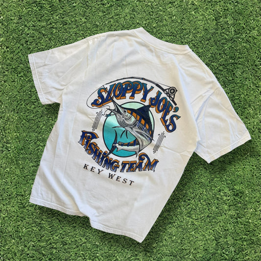 Vintage Sloppy Joe’s Tee