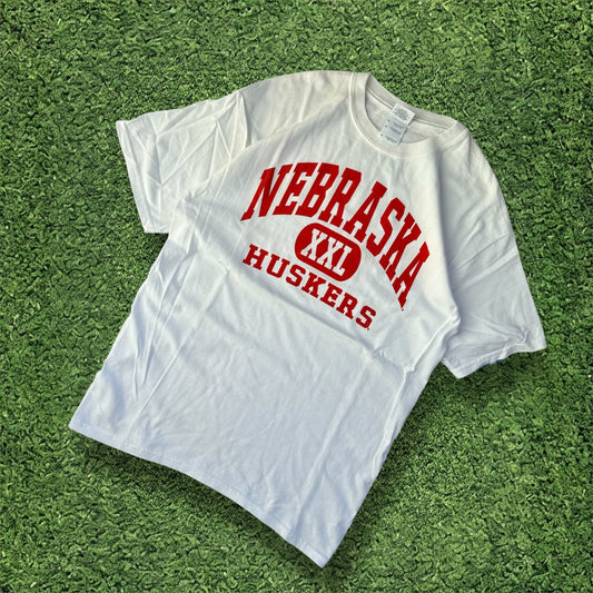 Vintage Nebraska Huskers Tee