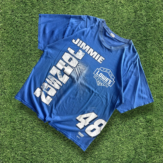 Vintage Jimmie Johnson Tee