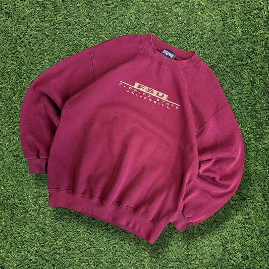 Vintage Florida Seminoles Crewneck