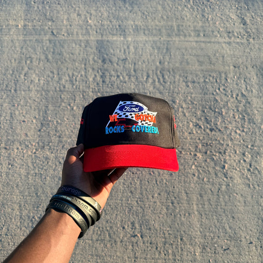 Vintage Ford Hat