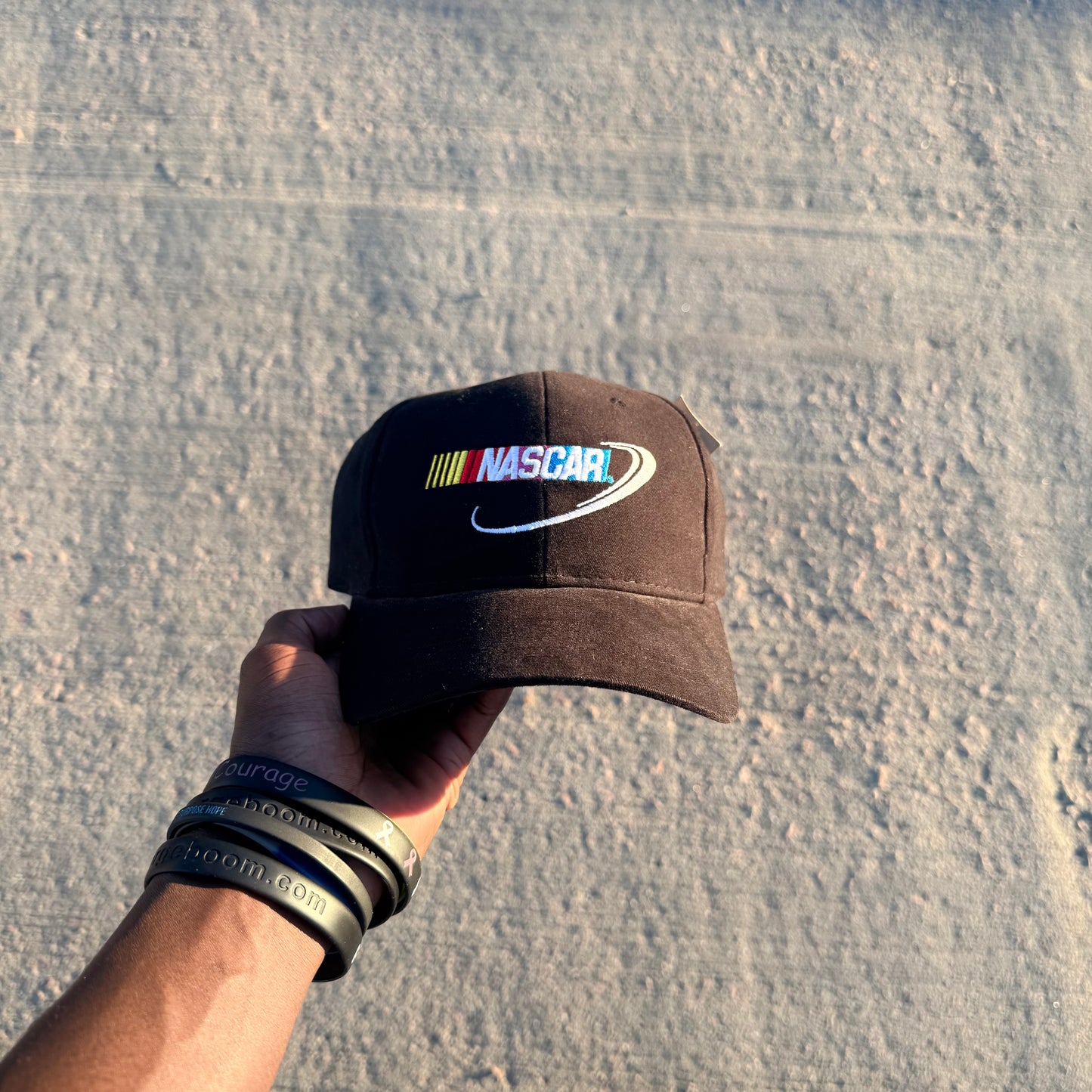 Vintage Nascar Cap