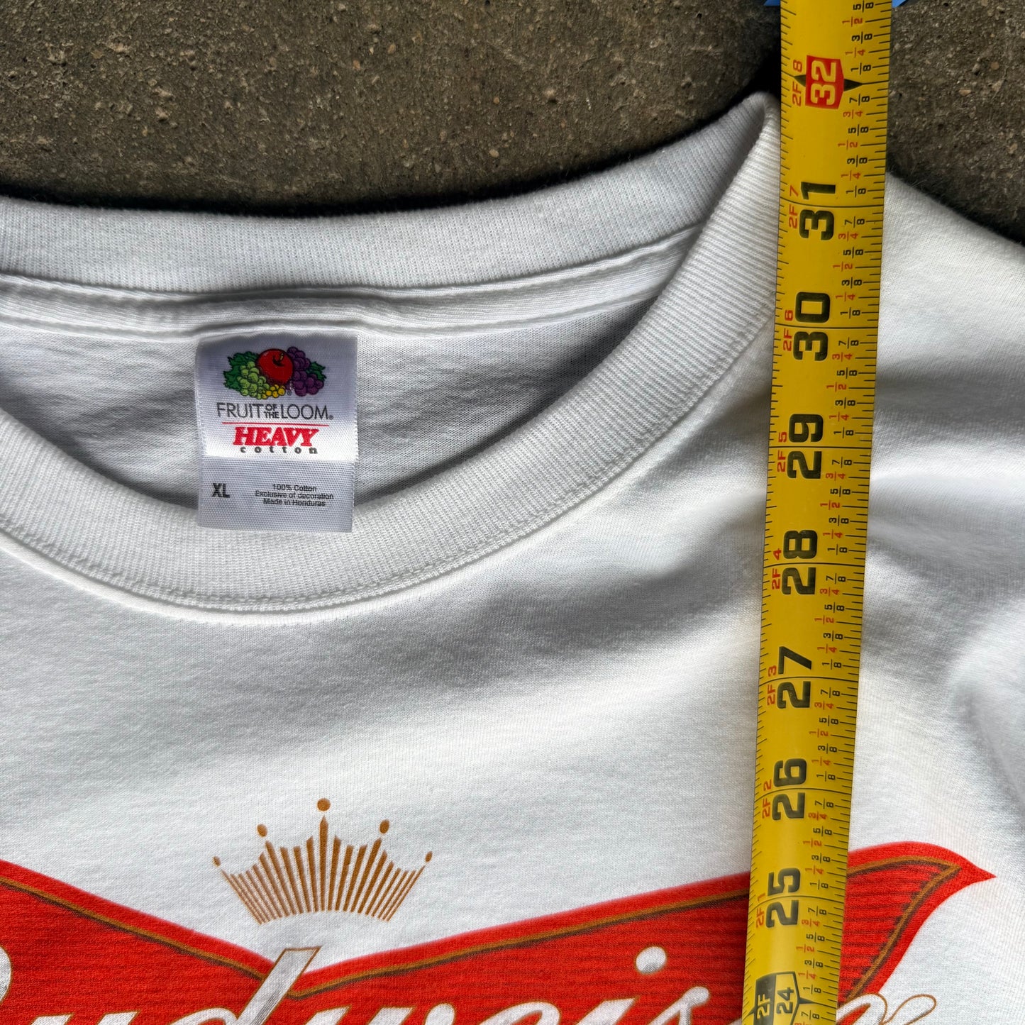 Vintage Budweiser Tee