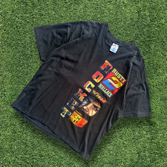 Vintage Rusty Wallace Tee