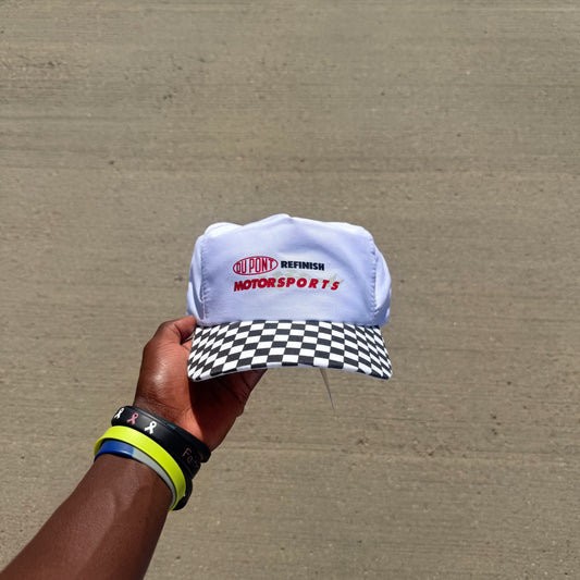 Vintage Dupont Refinish Hat