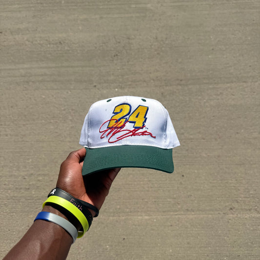 Vintage Jeff Gordon Hat
