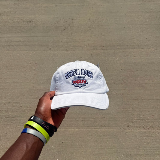 Vintage 2000 Super Bowl Hat
