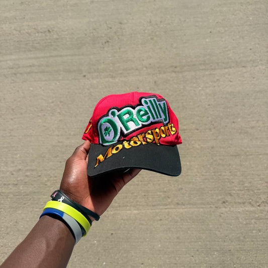 Vintage O'Reily Motorsports Hat