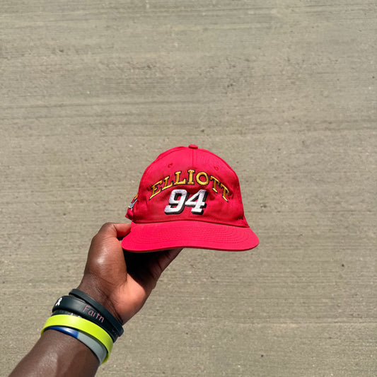 Vintage 'Bill Elliott McDonalds' Hat