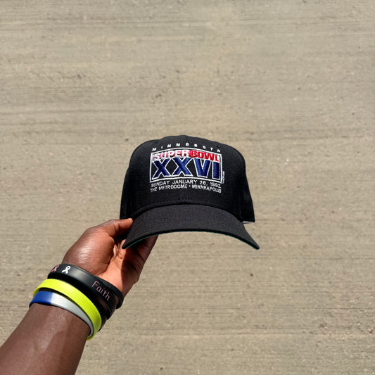 Vintage 1992 Superbowl Hat