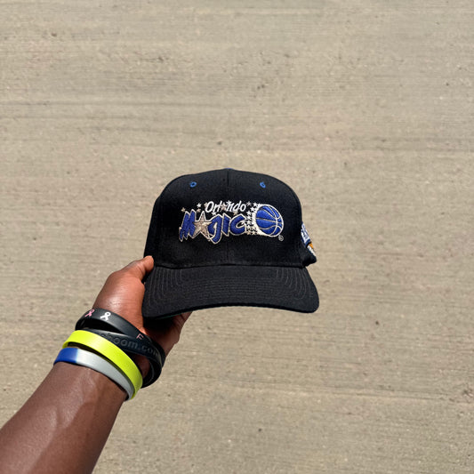 Vintage Orlando Magic Hat