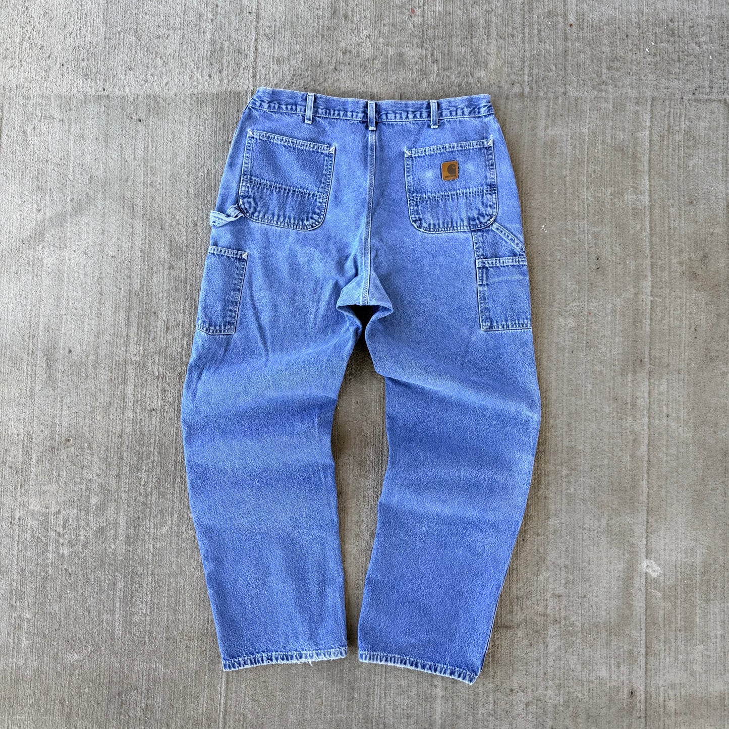 Vintage Carhartt Carpenter Jeans
