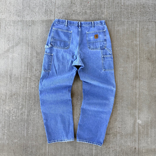 Vintage Carhartt Carpenter Jeans