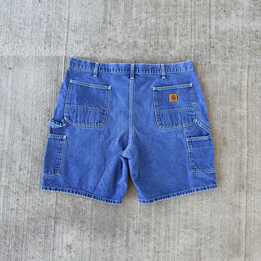 Vintage Carhartt Carpenter Jorts