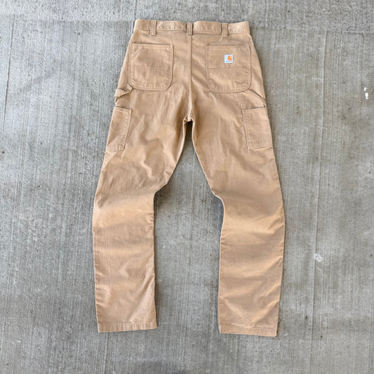 Vintage Carhartt Workwear Khaki Jeans