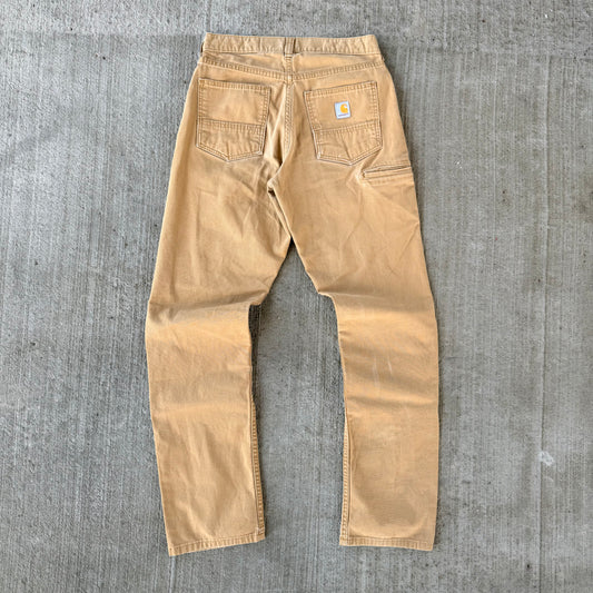 Vintage Carhartt Khaki Jeans
