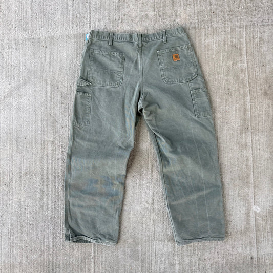Vintage Carhartt Carpenter Jeans