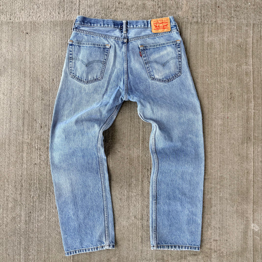 Vintage Levi's Blue Jeans