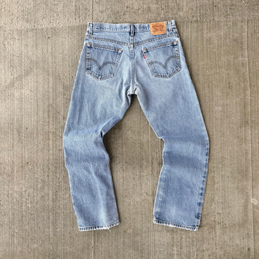 Vintage Levi's Blue Jeans