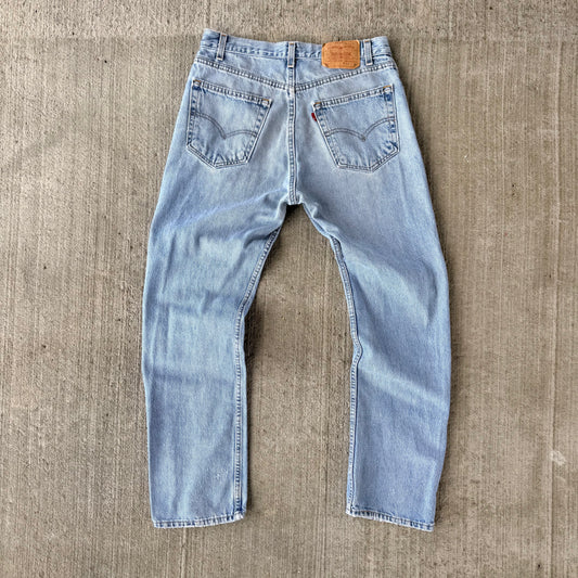 Vintage Blue Levi's Jeans