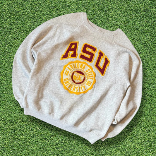 VINTAGE ARIZONA STATE CREW-XL