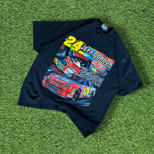 VINTAGE JEFF GORDON TEE