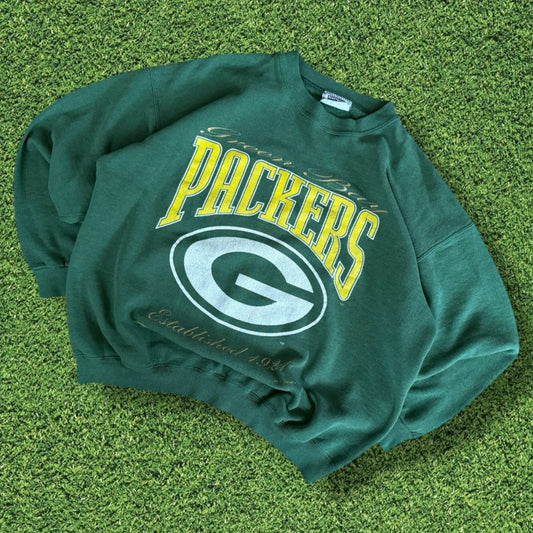 VINTAGE PACKERS CREW