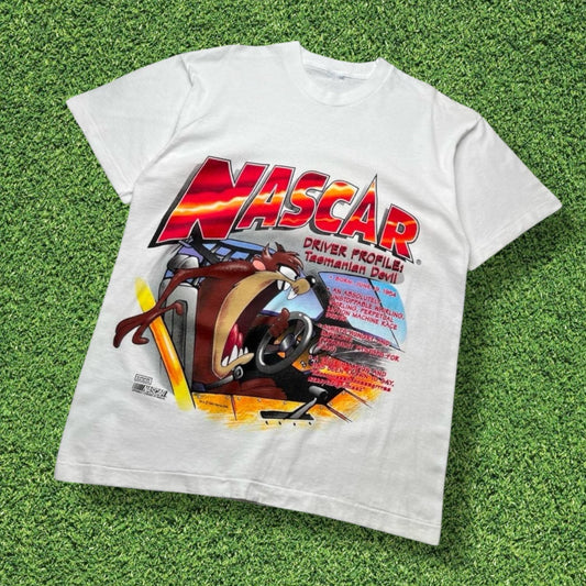 VINTAGE NASCAR TAZ TEE