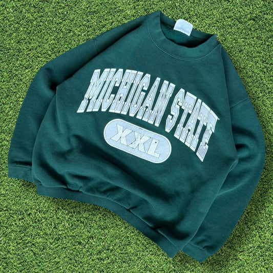 VINTAGE MICHIGAN STATE CREW