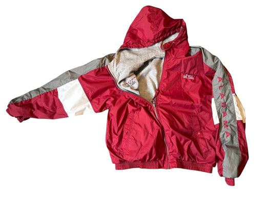 VINTAGE ALABAMA REVERSABLE JACKET-